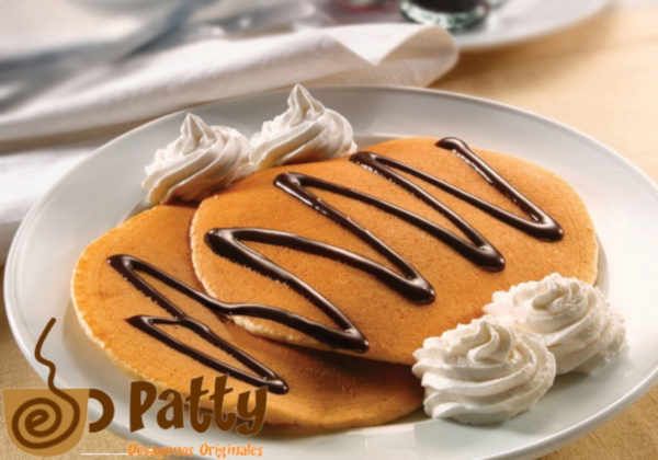 Tortitas a domicilio - Gofres a domicilio