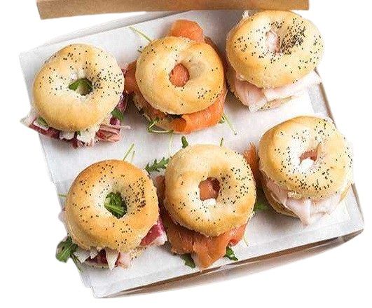 Bagels a domicilio Patty Desayunos Originales